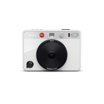 LEICA SOFORT 2 雙模式即時相機-白色 公司貨