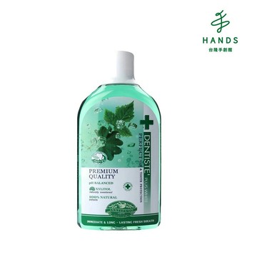 【DENTISTE】牙醫選天然口腔保健液(200ml)｜台隆手創館