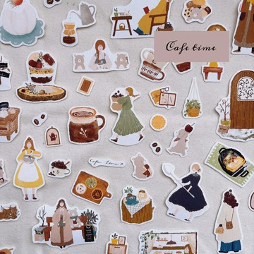cafe time