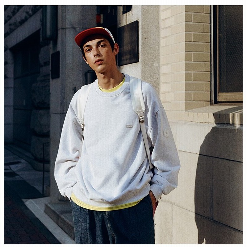 メンズ ファッション スウェット 秋冬物 薄手 Tシャツ 長袖 切替 カジュアル ジャケット アウター ブルゾン 野球服 通販 Lineポイント最大0 5 Get Lineショッピング