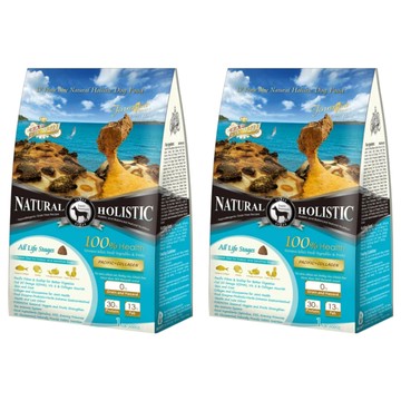 LV PRIME BLUE 藍帶 無穀狗糧 全齡  太平洋漁+膠原蛋白  450g  太平洋漁+膠原蔬果  2包