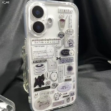 三星S24Ultra灰色日記S23/S22/S21手機殼A54/A55全包Note10+軟F52