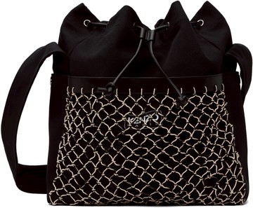 Kenzo 黑色 Kenzo Paris KENZOAMA 单肩包