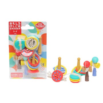 日本 iwako 童玩 立體造型橡皮擦 環保無毒《 No.48 》★ 日本製 ★ 夢想家 Zakka'fe ★
