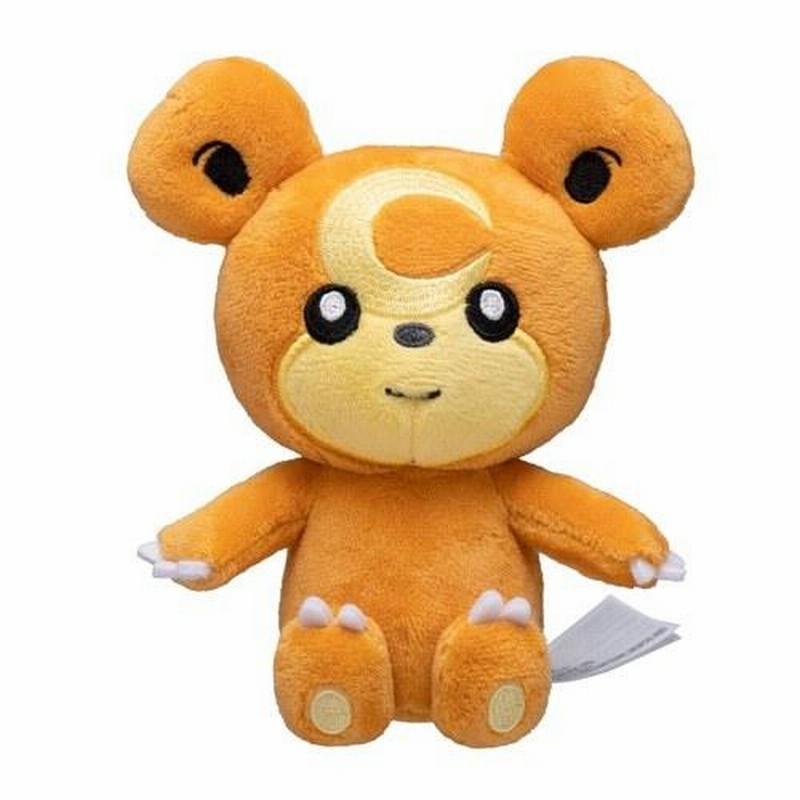 760 ぬいぐるみ Pokémon fit キテルグマ ｜【公式】ポケモン