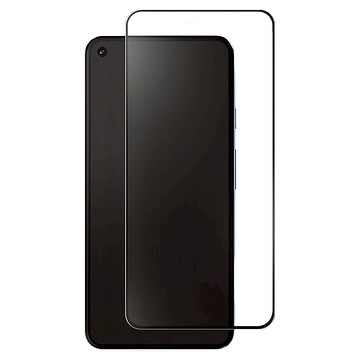 HODA 好貼 2.5D 滿版黑玻璃貼 0.21mm  Google Pixel 5  1個
