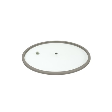 玻璃蓋-FIKA系列鑄造湯鍋(兩尺寸-22cm/18cm)(兩色-FIKA色/暗夜灰)