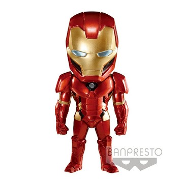 🌀日版客🌀 日版 漫威 MARVEL 復仇者聯盟 POLIGOROID 鋼鐵人 不可動 景品 公仔
