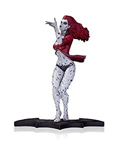 DC Collectibles Batman: Arkham Asylum: Poison Ivy Statue(中古品)