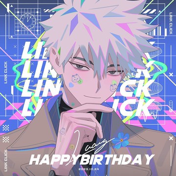 【3.1萬人收藏】BEMOE《時光代理人》 絢麗之日 Fancy day生賀系列  陸光款