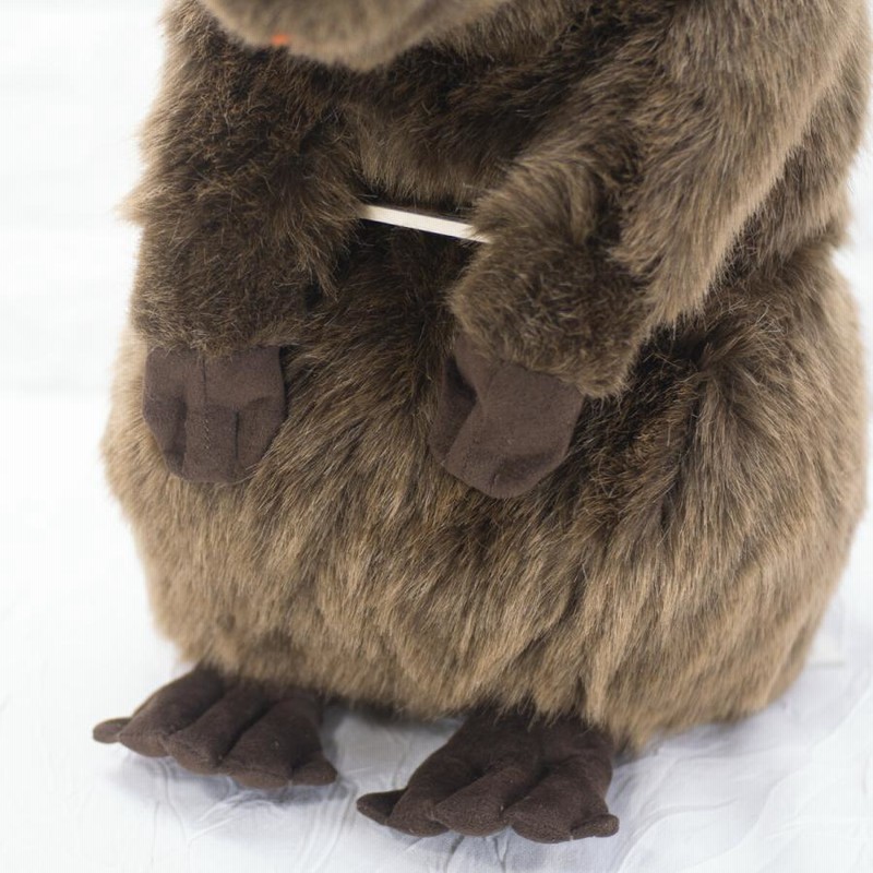 ケーセン ぬいぐるみ kosen ビーバー(大) 34cm “Elli” Beaver ケーセン ぬいぐるみ kosen ビーバー(大) 34cm “Elli” Beaver
