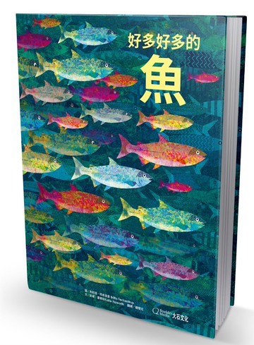好多好多的魚