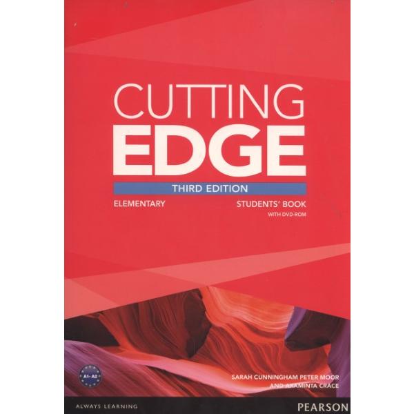 Cutting Edge Elementary 3rd Edition Student Book DVD-ROM