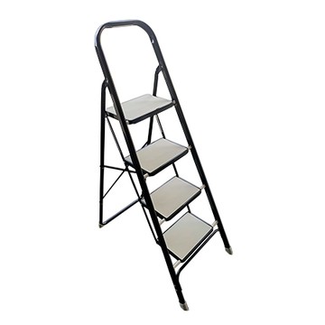 祥江鋁梯豪華鐵梯/4階