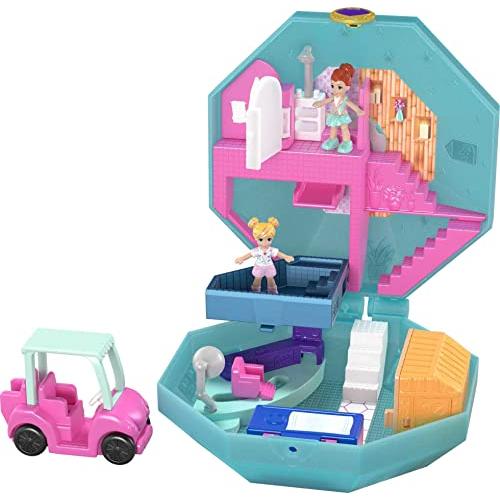 Polly Pocket Big World Doll Multicolor 並行輸入