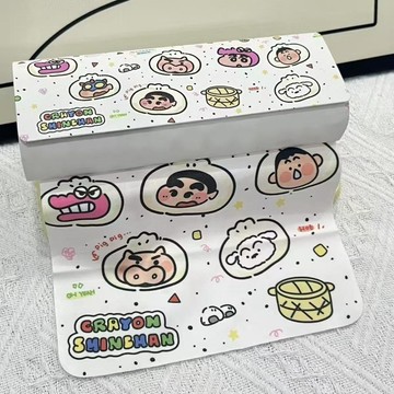 臺灣發貨>新款蠟筆小新眼鏡盒女款學生便攜眼鏡收納防壓搞怪可愛墨鏡眼鏡盒DXJ