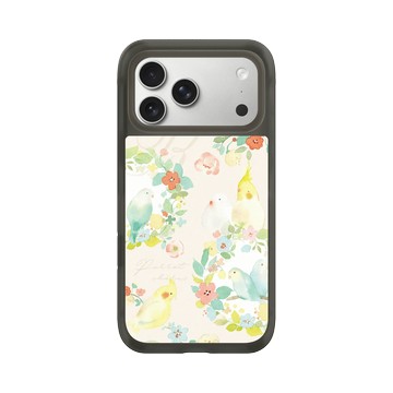 iPhone 17 Pro Max AirX 本質黑 - 涼丰 LiangFeng - 春日小鳥兒