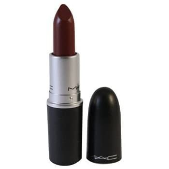MAC 魅可绒光丰盈唇膏 - 棕红巧克力 [润泽质地]
