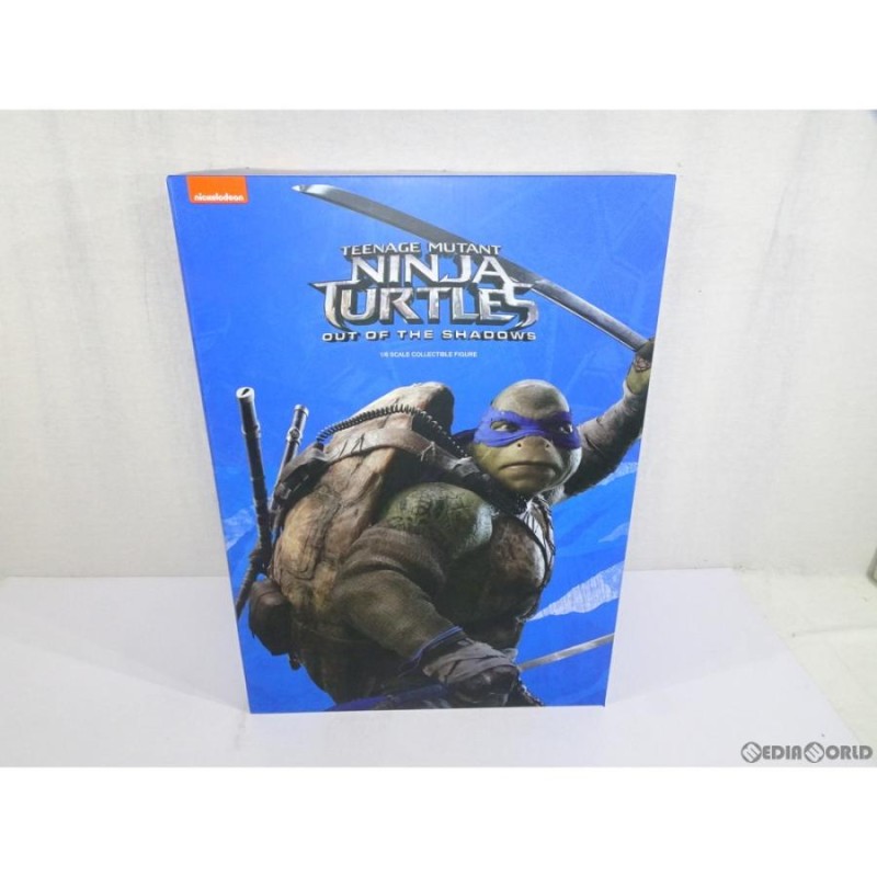 中古即納』{FIG}Leonardo(レオナルド) Teenage Mutant Ninja Turtles