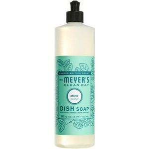 Mrs. Meyer's 梅耶夫人洗碗精– 薄荷473ml