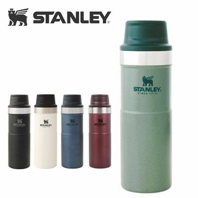 Stanley スタンレー クラシック真空ワンハンドマグ Ii 0 35l 日本正規品 新ロゴ ベアロゴ アウトドア キャンプ 水筒 マイボトル 魔法瓶 通販 Lineポイント最大get Lineショッピング