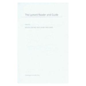 The Lyotard Reader and Guide