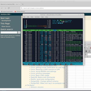 Advanced Commands in Linux