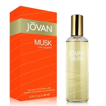 JOVAN Musk for Women 麝香女性古龍水96ml