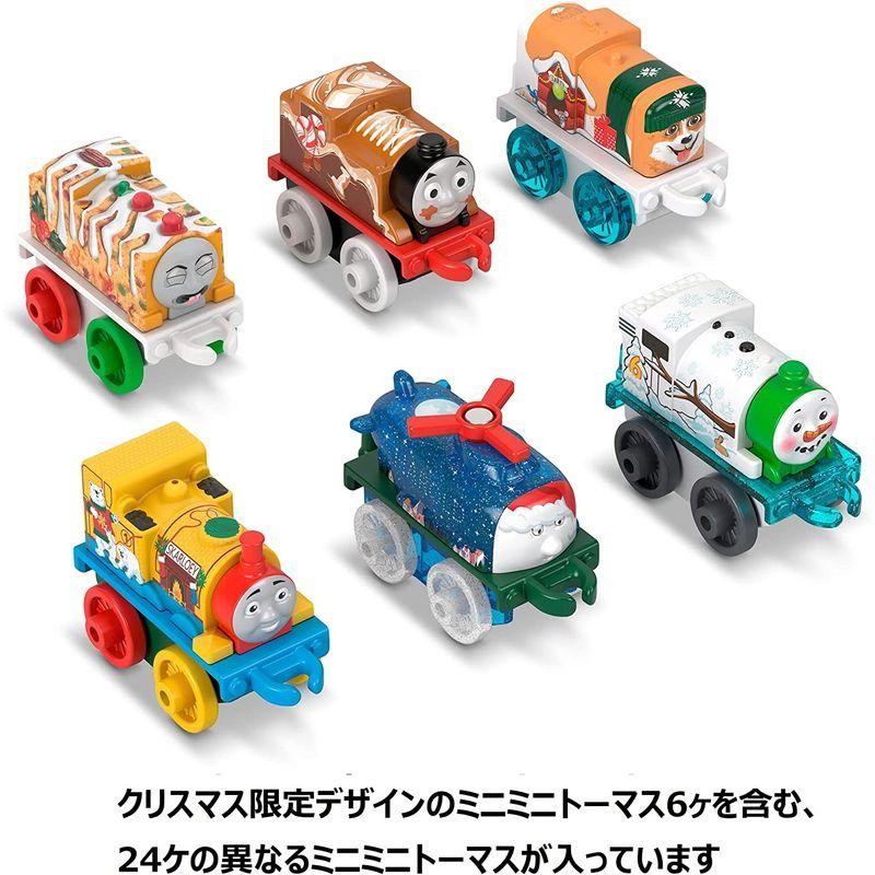 きかんしゃトーマス 木製レールシリーズ(Thomas) トーマス アドベント