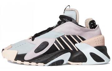 WMNS ADIDAS ORIGINALS STREETBALL BLUE PINK