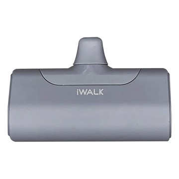 口袋寶4代行動電源，LIGHTNING/TYPE-C輸出，4500MAH  DBL4500L/DBL4500C  燎原灰