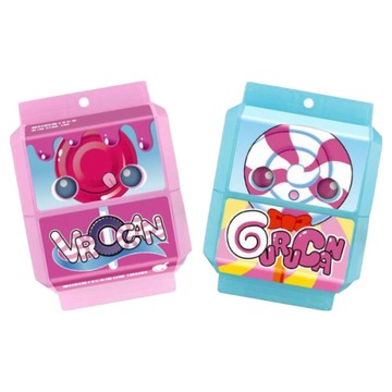 BANDAI 假面騎士GAVV DX菓子獸套組05  1組