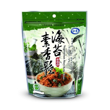 [家速配]如意海苔素香鬆270g