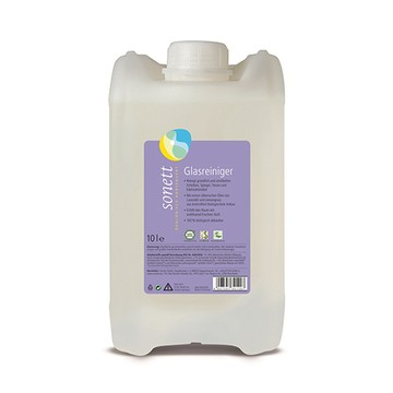 (預購) sonett  律動環保清潔 sonett  律動天然環保玻璃清潔(桶裝) 10l (SN034)
