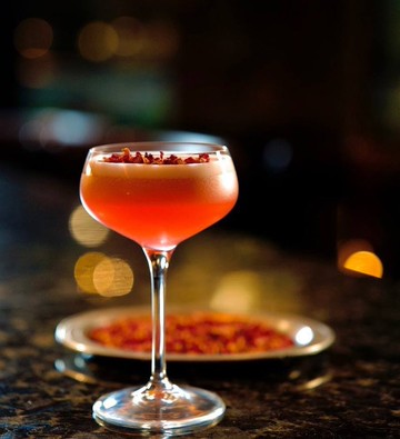 義大利 Bormioli Rocco Inventa 水晶寬口香檳杯