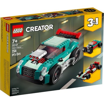 ||高雄 宅媽|樂高 積木|| LEGO “31127”  Creator-街頭賽車