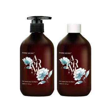 洗手乳 【Charme Naturel 香奈萃】ARCMA天然草本精華洗香氛手乳