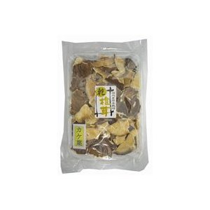 国内産乾椎茸(カケ葉)  50g　九州産原木栽培　2個までコンパクト便可