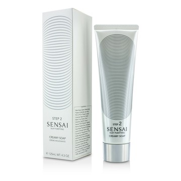 佳麗寶 Kanebo - 絲柔潔面皂 Sensai Silky Purifying Creamy Soap (新包裝)
