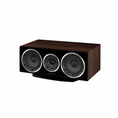 KEF T101C Center Channel Speaker - Black (Single) 並行輸入品-