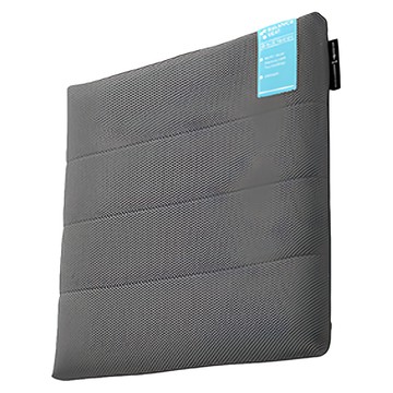 BALANCEON 倍力舒 蜂巢凝膠健康坐墊 抗菌凝膠 透氣網布  M(430 x 415 x 25mm)  灰色