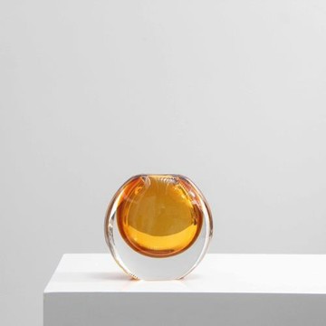 中古輕奢軟裝花瓶桌面擺件藝術花器客廳餐桌裝飾喬遷禮物高級家居