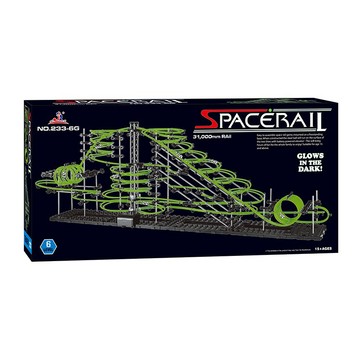賽先生科學工廠｜Spacerail曲速引擎/瘋狂雲霄飛車-夜光N233-6G
