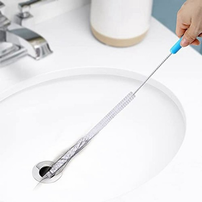 Magicfour パイプ掃除ブラシ 排水溝掃除ブラシ パイプクリーナー 細長い 排水管 パイプ掃除 排水溝 つまり 水道 排水口 洗浄 髪 通販 Lineポイント最大get Lineショッピング