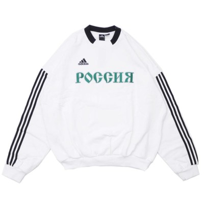 ゴーシャ・ラブチンスキー GOSHA RUBCHINSKIY x アディダス ...