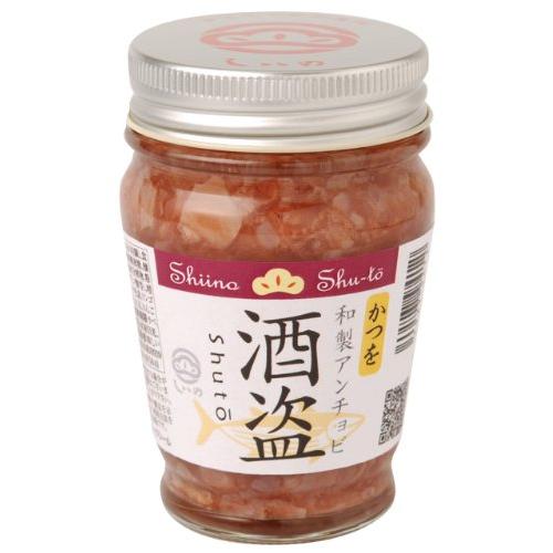 しいの食品 かつお酒盗 120g