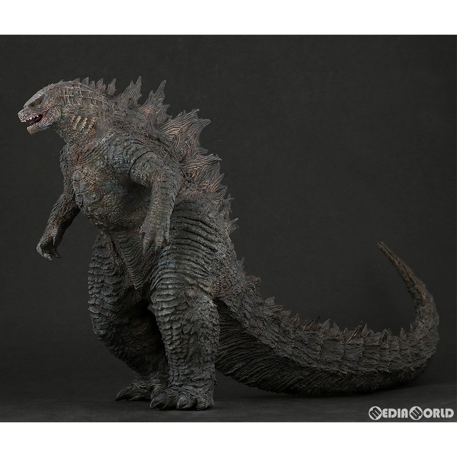 新品即納』{FIG}東宝大怪獣シリーズ ゴジラ(2019) ゴジラ キング・オブ 