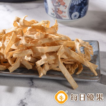 鱈魚魯肉條250G 每日優果