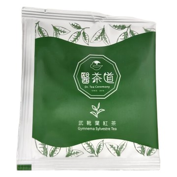 Dr.Tea Ceremony 醫茶道 武靴紅茶  2.5公克/1入  本包裝10入/盒  台灣原產地  2.5g  10包  1盒