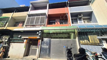 【鼎山家樂福】灣仔內輕軌寧靜透天｜高雄市三民區大順二路